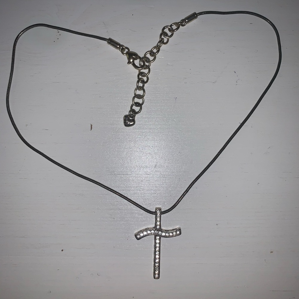 Brighton Cross Necklace